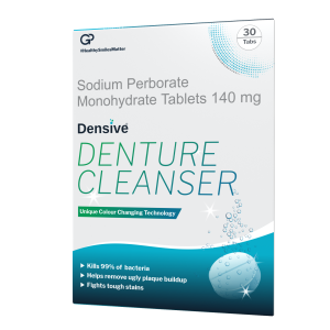 Densive Denture Cleanser