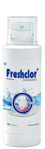 W Freshclor plus Bottle
